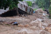 В Мозамбике из-за циклона «Гезани» погибли 4 человека