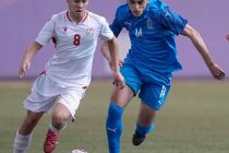 Юношеская сборная Таджикистана (U-16) по футболу заняла пятое место на турнире «Кубок развития-2026» в Минске