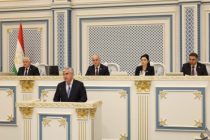 На второй сессии Маджлиси намояндагон Маджлиси Оли седьмого созыва утверждены два соглашения