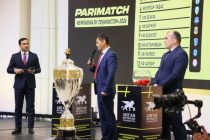 Состоялась жеребьевка календаря игр Чемпионата Таджикистана-2026 среди команд высшей лиги по футболу