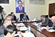 В 2025 году на каждый гектар земли в Таджикистане поступило 7,3 тысячи кубометров воды