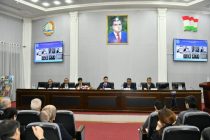 В прошлом году Национальную академию наук Таджикистана пополнили 166 молодых специалистов