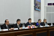 Научно-исследовательские учреждения Национальной академии наук Таджикистана обеспечиваются современным оборудованием