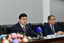 Национальная академия наук Таджикистана подписала более 30 нормативно-правовых документов с 10 зарубежными странами