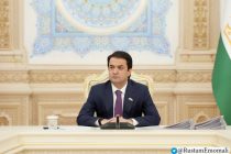 Состоялось заседание Совета Маджлиси милли Маджлиси Оли Республики Таджикистан седьмого созыва