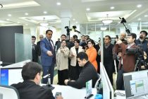 Центр защиты данных обеспечивает кибербезопасность в Таджикистане