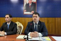 В районе Дусти сдали в эксплуатацию 264 юбилейных объекта