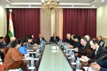 Центр стратегических исследований сотрудничает с 44 зарубежными исследовательскими центрами