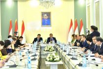 В Таджикистане функционирует свыше 380 тысяч хозяйствующих субъектов