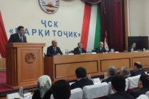 Под председательством заместителя Премьер-министра Таджикистана состоялось рабочее совещание по предотвращению потерь электроэнергии