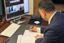 В Технологическом университете Таджикистана создадут современные лаборатории и Центр китайского языка