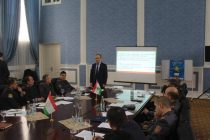 Рабочая группа провела обучающий семинар по противодействию торговле людьми в Худжанде