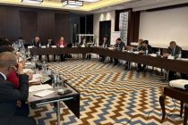 Состоялось национальное консультативное заседание по разработке руководящих принципов устойчивого развития малой гидроэнергетики в Таджикистане