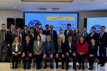 Делегация Таможенной службы Таджикистана приняла участие в заседании по внедрению методологии «Исследование времени выпуска товаров»