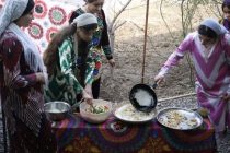 В Кушониёне прошел конкурс «Лучшая хозяйка»