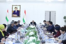 Подведены итоги реализации проектов Глобального фонда в Таджикистане за 2025 год