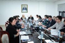 Передовые практики сбора и переработки пластиковых отходов рассмотрены в Душанбе