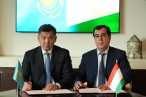 Железнодорожные предприятия Таджикистана и Казахстана договорились о расширении связей