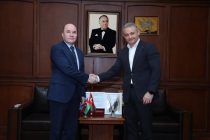 Обсуждено укрепление сотрудничества между Таджикистаном и Азербайджаном в области телевидения и радиовещания