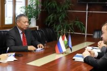 Российско-Таджикский (славянский) университет и Международный университет туризма и культурного наследия «Шёлковый путь» подписали Меморандум о взаимопонимании