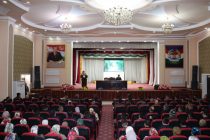 В Раштском районе проанализировали факторы угрозы коррупции, экстремизма и терроризма