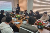 В Бустоне прошло консультативное совещание по мерам радиационной безопасности