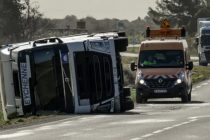 Во Франции оценили ущерб от штормов «Нильс» и «Педро» в 1,2 млрд евро