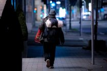 Число бездомных несовершеннолетних в Германии достигло рекордного уровня