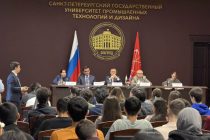 Посол Таджикистана в России встретился с таджикской молодежью и студентами в Санкт-Петербурге