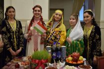 В вузах России отметили Навруз