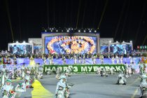 Для таджикского народа Навруз – не только праздник прихода весны, но и зеркало древней истории