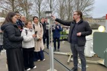 Экологи Таджикистана изучают опыт мониторинга качества воздуха в Великобритании