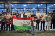 Таджикские школьники заняли 173 почетных места на Международной олимпиаде «Brainiacs»