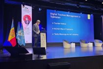 Шараф Шерализода принял участие в работе 13-го Всемирного конгресса по туризму и альпинизму, реабилитации и зимним видам спорта