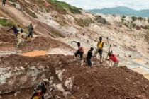 Более 200 человек погибли при обвале на шахте в Демократической Республике Конго