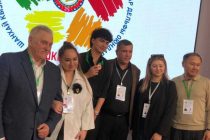 Во втором туре Дельфийских игр Шанхайской организации сотрудничества представители Таджикистана завоевали 6 медалей