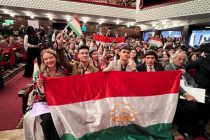Команда Таджикистана заняла 2 место в общекомандном зачёте  на Дельфийских играх государств-членов ШОС в Бишкеке