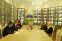 Таджикский международный университет иностранных языков расширяет сотрудничество с Вестминстерским университетом