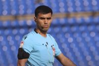 ФУТБОЛ. Арбитры Навруз Вохидов и Фаридун Махмадиев отстранены от судейства