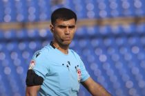 ФУТБОЛ. Арбитры Навруз Вохидов и Фаридун Махмадиев отстранены от судейства