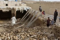 Экстремальная погода привела к гибели 17 человек в Афганистане