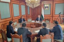 В Хатлоне построят солнечную электростанцию общей мощностью 500 мегаватт