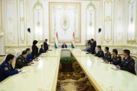 Президент Республики Таджикистан Эмомали Рахмон произвёл кадровые изменения в структурах Верховного суда, Прокуратуры и Министерства внутренних дел