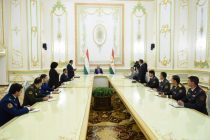 Президент Республики Таджикистан Эмомали Рахмон произвёл кадровые изменения в структурах Верховного суда, Прокуратуры и Министерства внутренних дел