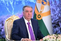 Поздравительное послание Президента Республики Таджикистан, Лидера нации уважаемого Эмомали Рахмона по случаю Дня матери