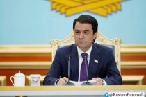 Сегодня состоялась пятая сессия Маджлиса народных депутатов города Душанбе седьмого созыва