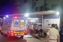 Крупный пожар в больнице на востоке Индии привел к гибели 10 человек