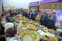 Комитет по архитектуре и строительству отметил Навруз в соответствии с национальными традициями