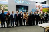 «ITB Berlin 2026». В рамках выставки туристические компании Таджикистана подписали более 20 соглашений о сотрудничестве