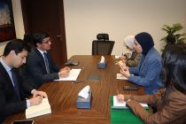 В Каире обсуждены вопросы укрепления сотрудничества между Таджикистаном и Египтом